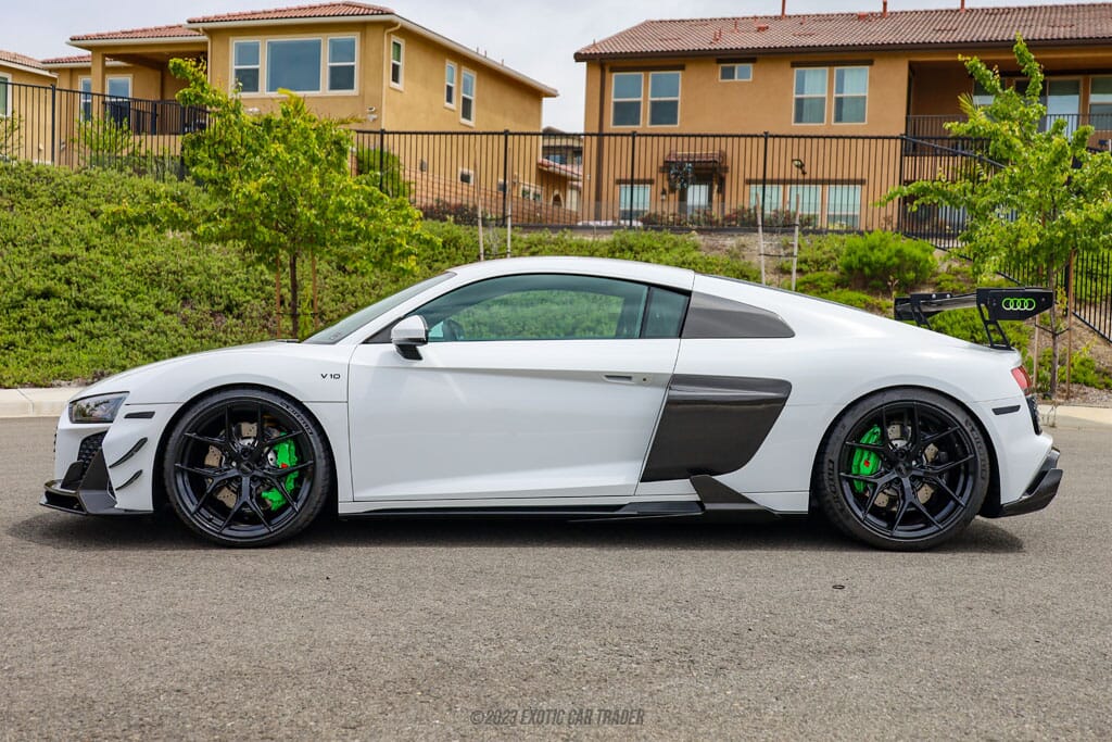 2020 Audi R8 V10 Coupe AWD for Sale | Exotic Car Trader (Lot